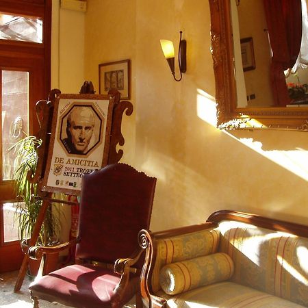 Hotel Il Cavalier D'Arpino Exterior foto