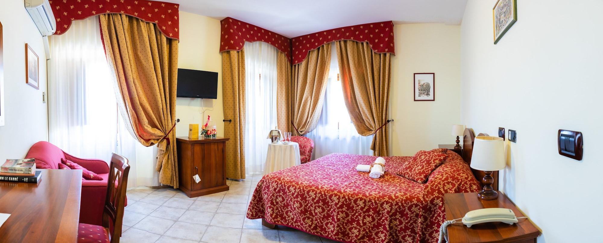 Hotel Il Cavalier D'Arpino Exterior foto