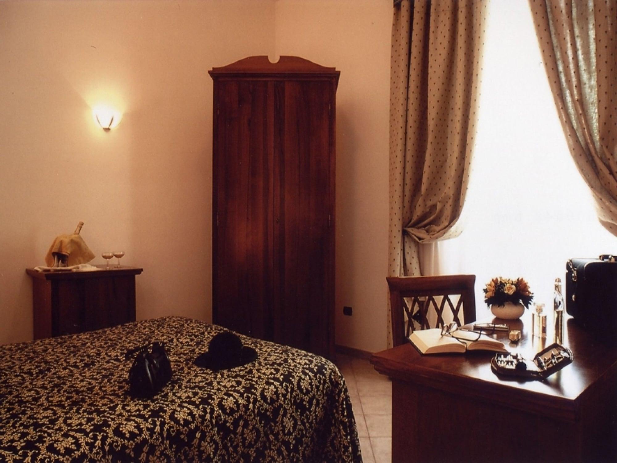 Hotel Il Cavalier D'Arpino Exterior foto