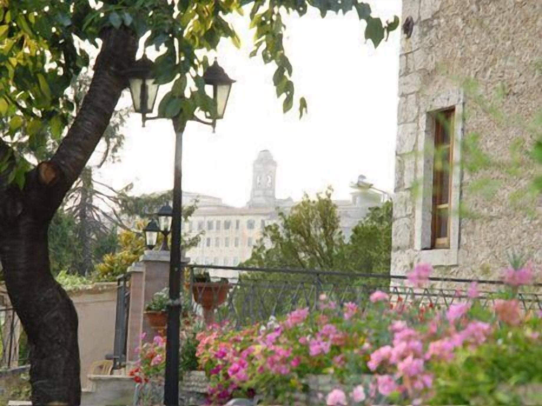 Hotel Il Cavalier D'Arpino Exterior foto