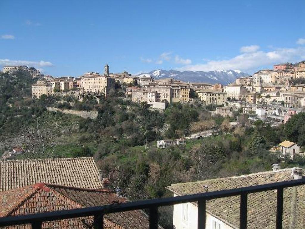 Hotel Il Cavalier D'Arpino Exterior foto