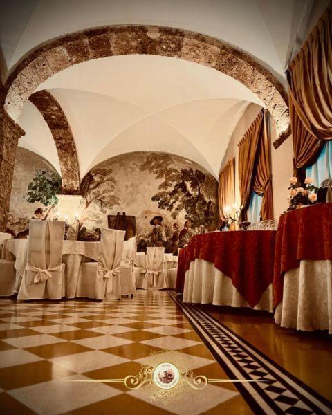 Hotel Il Cavalier D'Arpino Exterior foto