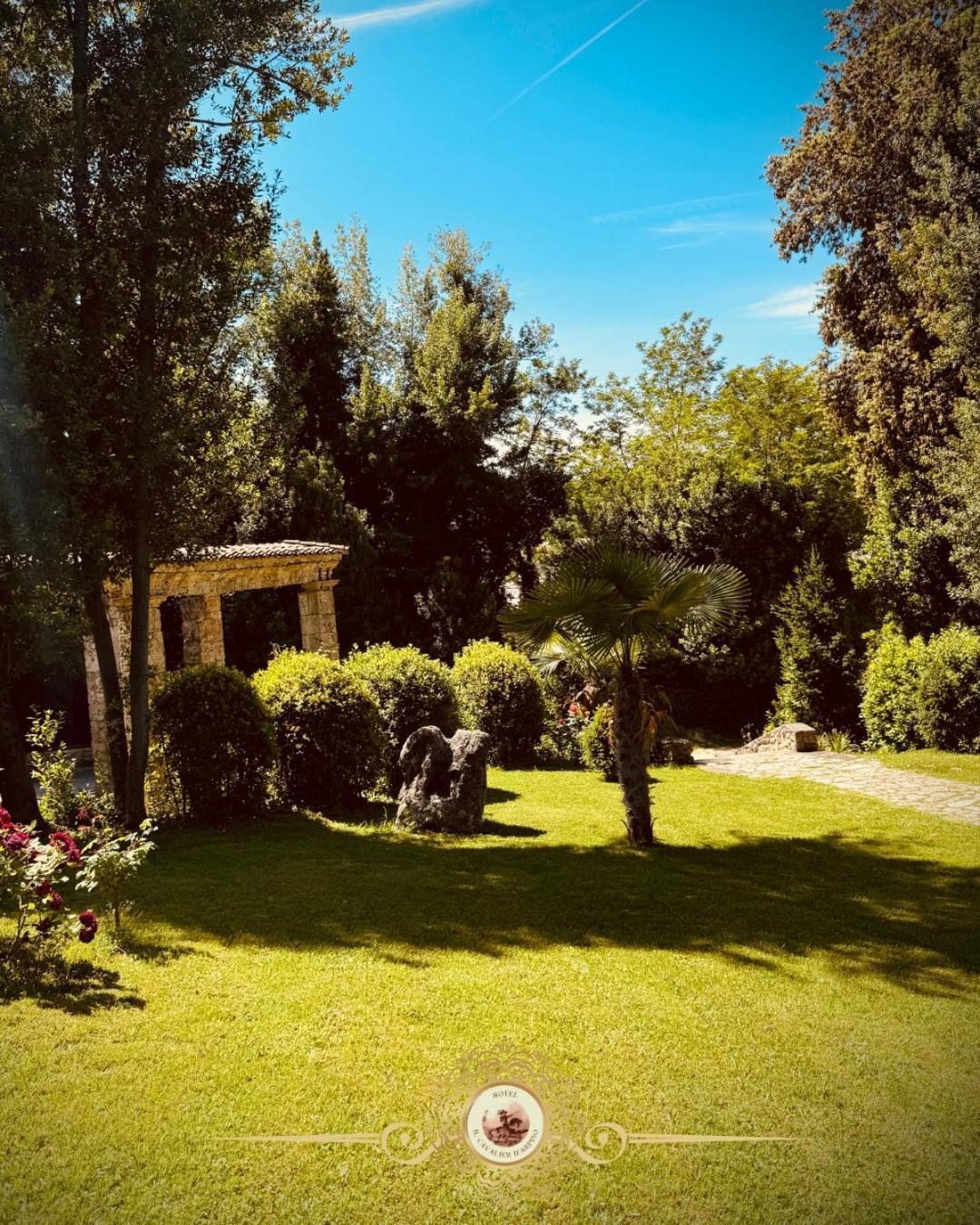 Hotel Il Cavalier D'Arpino Exterior foto