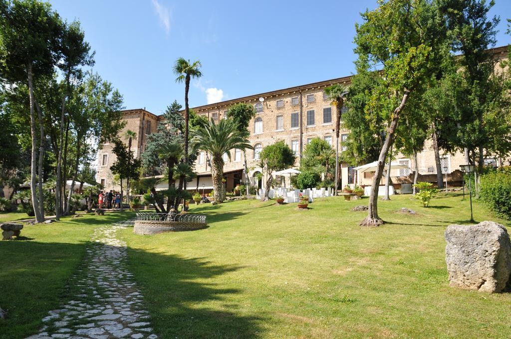 Hotel Il Cavalier D'Arpino Exterior foto