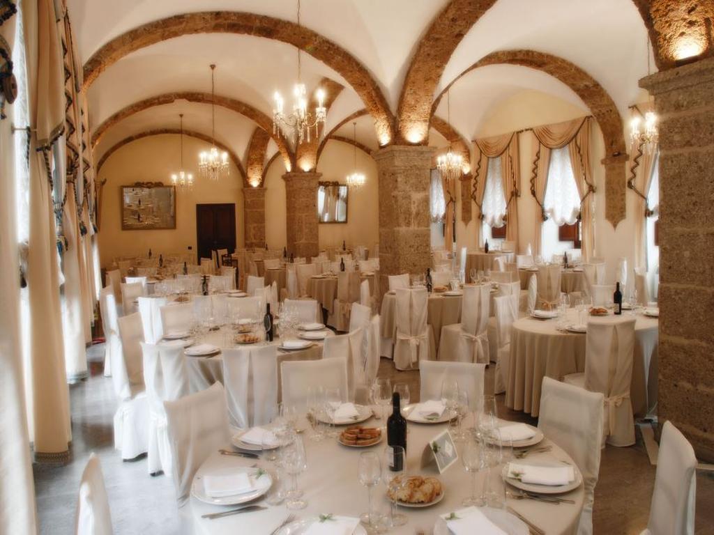Hotel Il Cavalier D'Arpino Exterior foto
