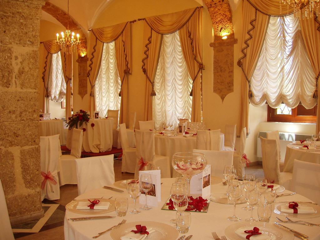 Hotel Il Cavalier D'Arpino Exterior foto