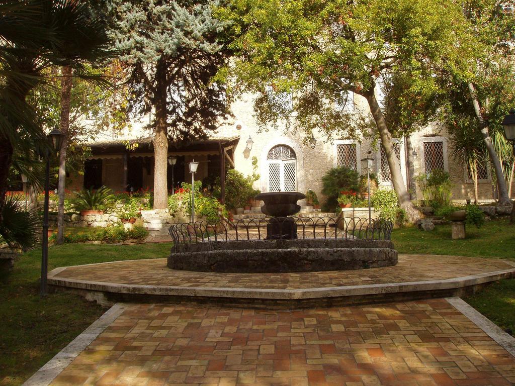 Hotel Il Cavalier D'Arpino Exterior foto