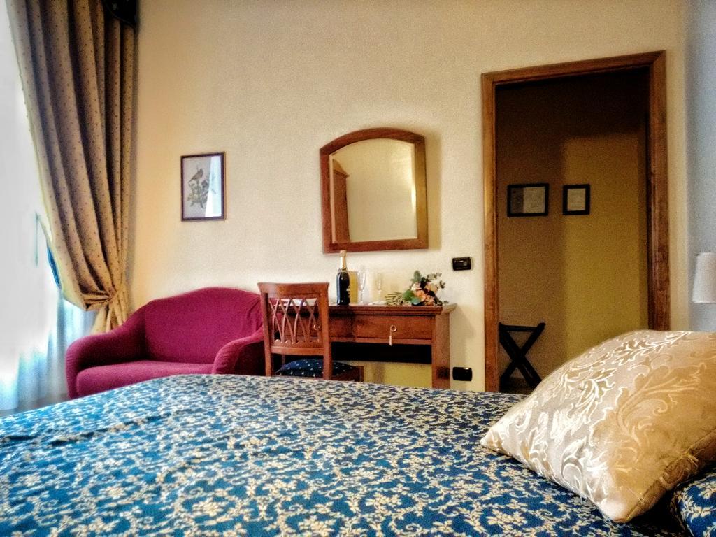 Hotel Il Cavalier D'Arpino Exterior foto