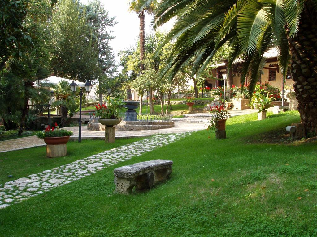 Hotel Il Cavalier D'Arpino Exterior foto