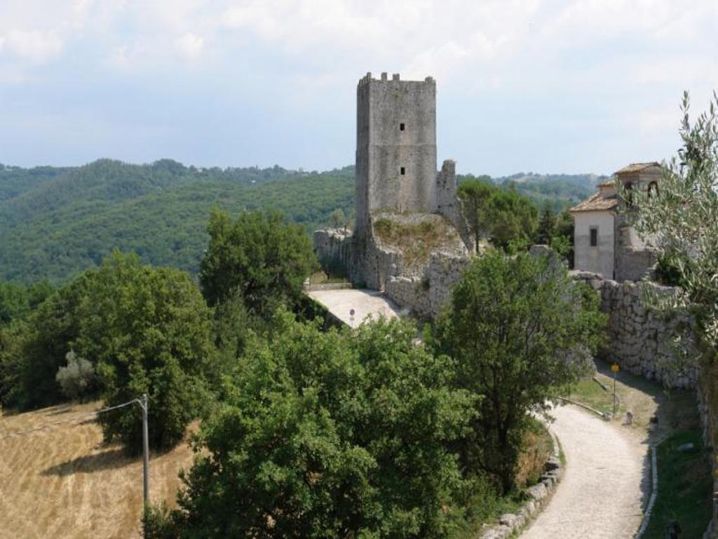 Hotel Il Cavalier D'Arpino Exterior foto