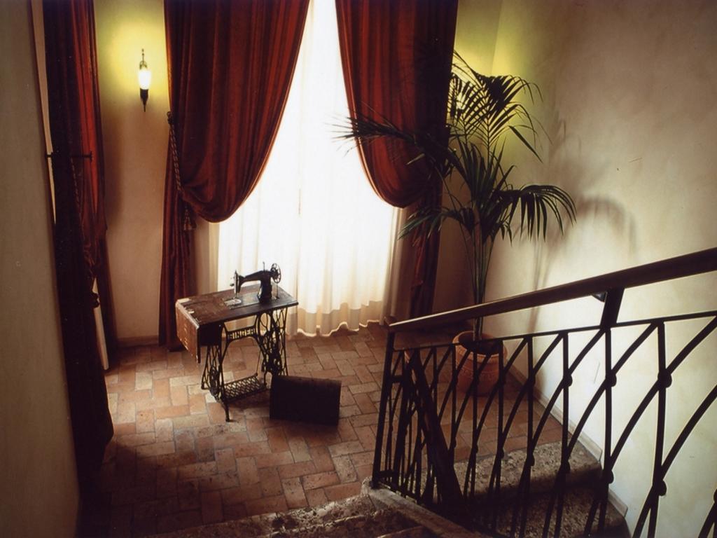 Hotel Il Cavalier D'Arpino Exterior foto