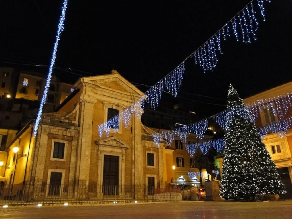 Hotel Il Cavalier D'Arpino Exterior foto