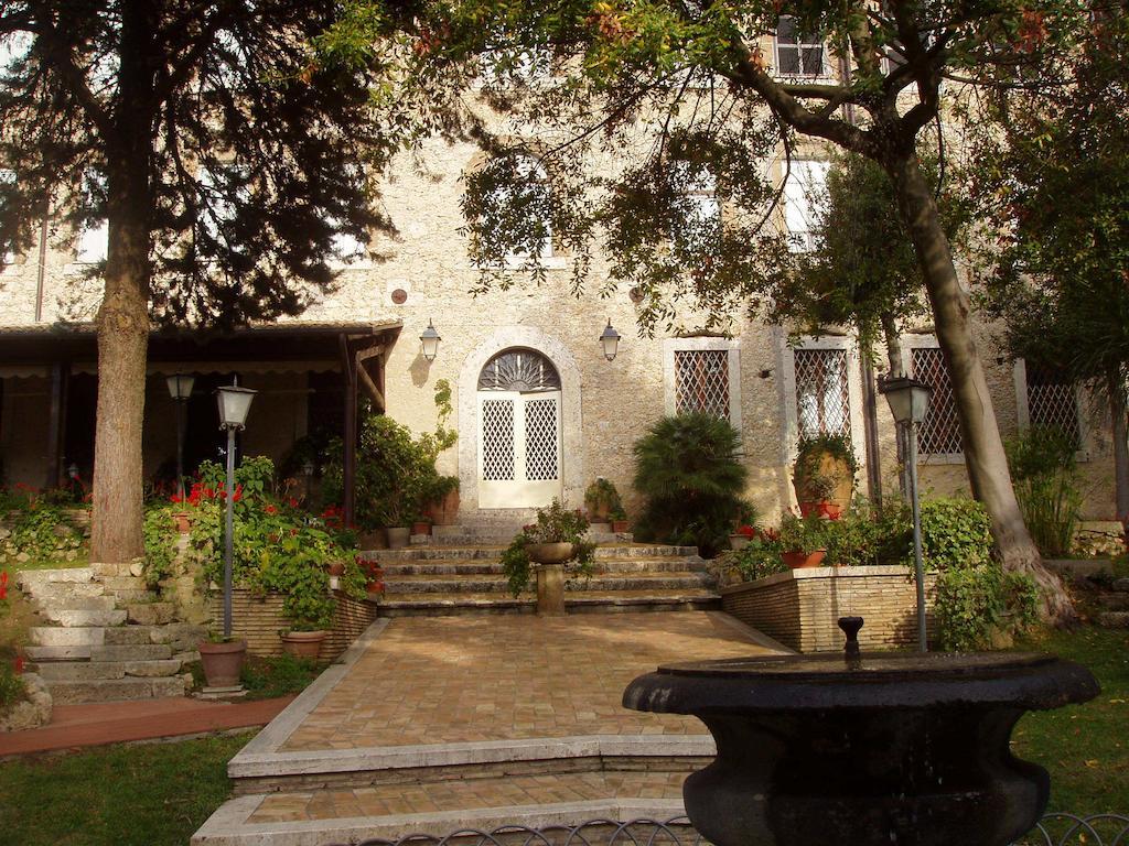 Hotel Il Cavalier D'Arpino Exterior foto