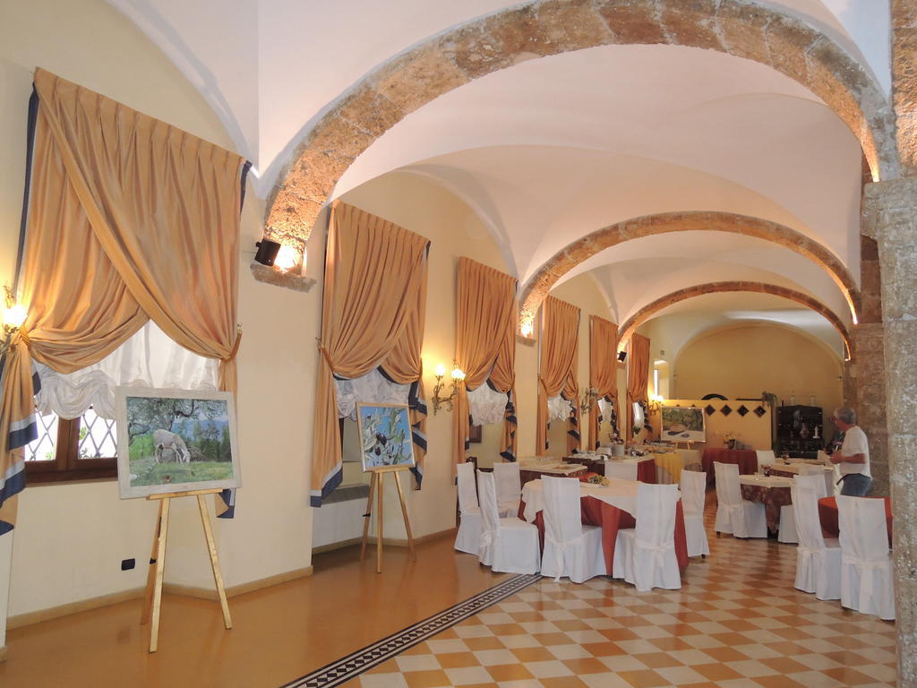 Hotel Il Cavalier D'Arpino Exterior foto