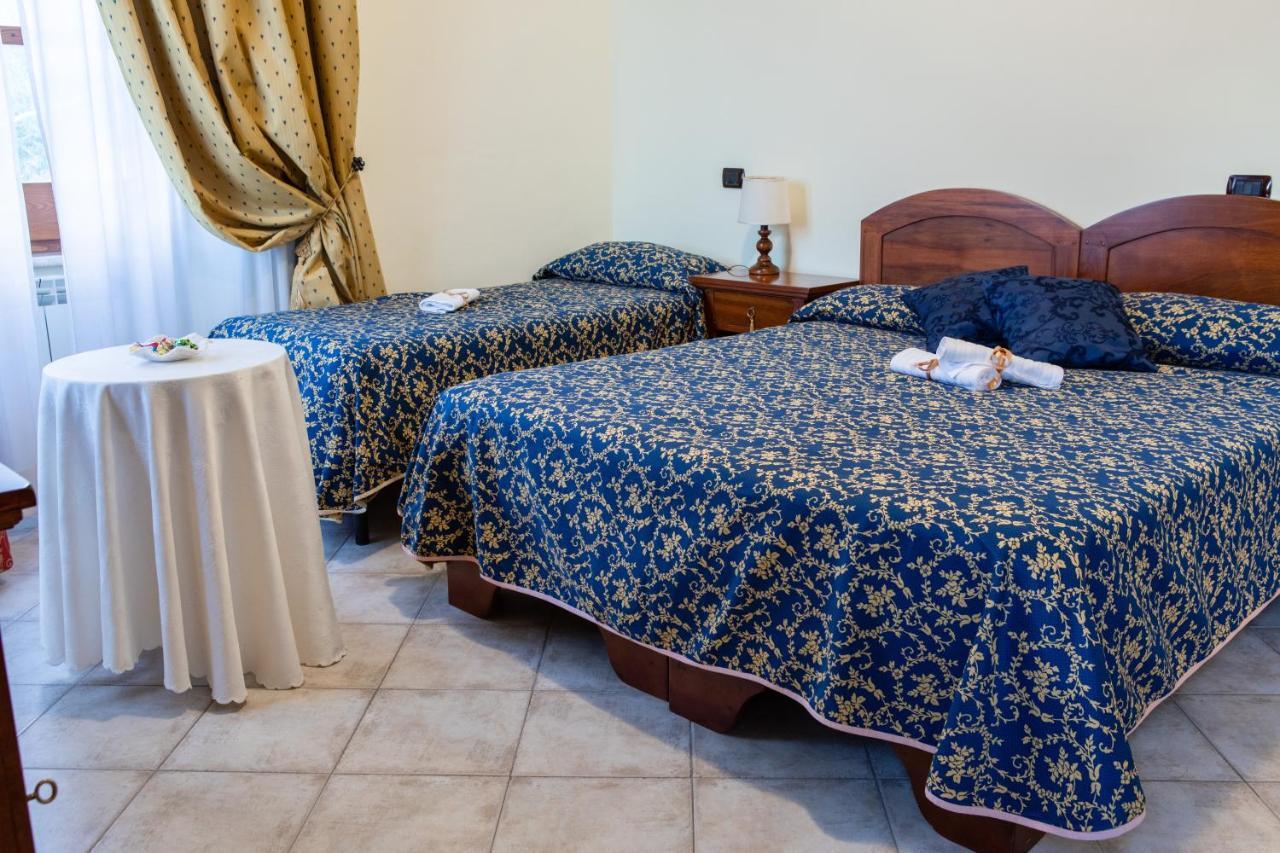 Hotel Il Cavalier D'Arpino Exterior foto